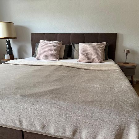 קוטבוס Schoene Ferienwohnung Mit Kostenlosem Parkplatz מראה חיצוני תמונה