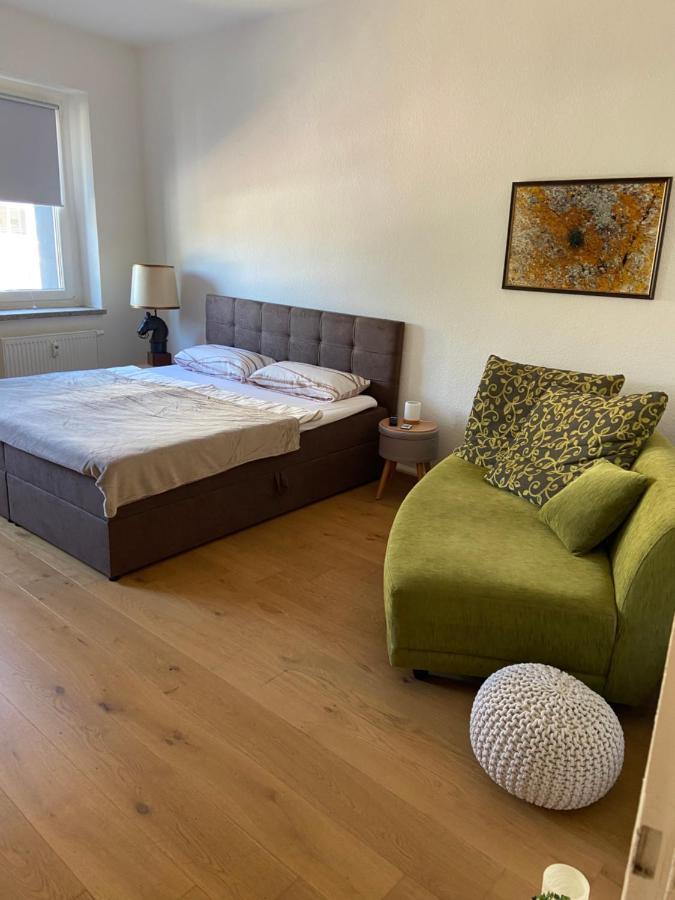 קוטבוס Schoene Ferienwohnung Mit Kostenlosem Parkplatz מראה חיצוני תמונה