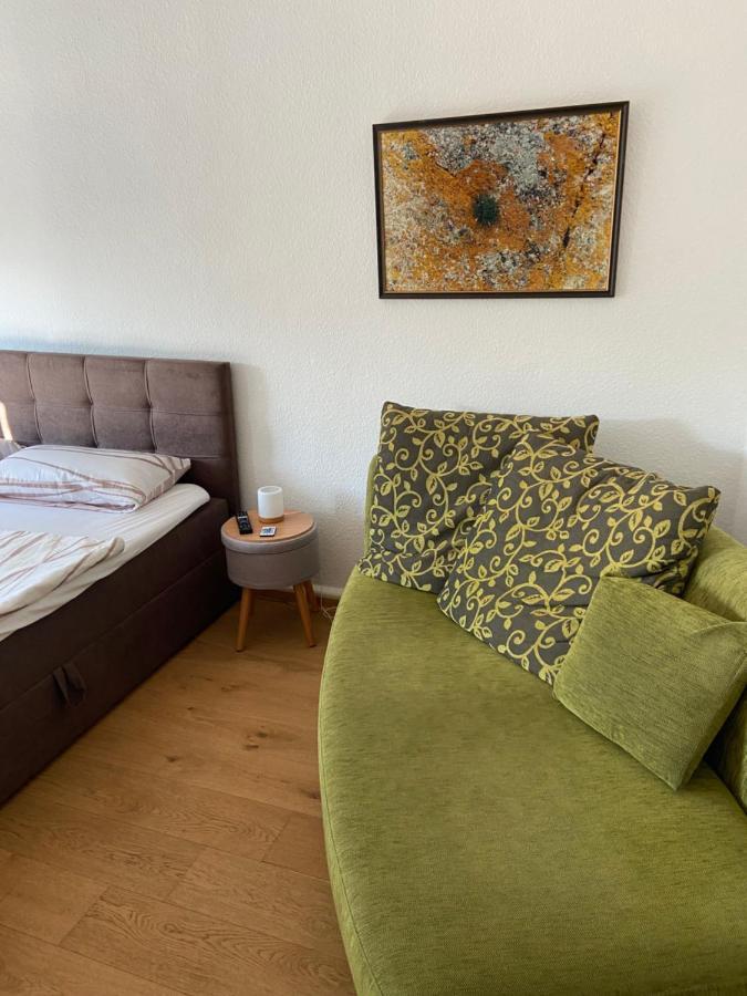 קוטבוס Schoene Ferienwohnung Mit Kostenlosem Parkplatz מראה חיצוני תמונה