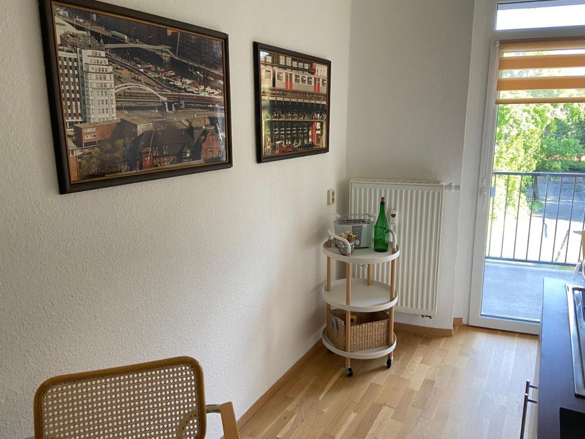 קוטבוס Schoene Ferienwohnung Mit Kostenlosem Parkplatz מראה חיצוני תמונה