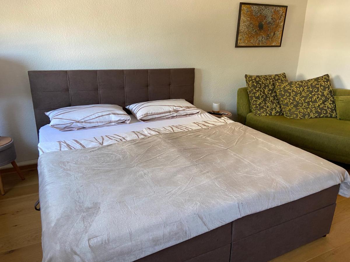 קוטבוס Schoene Ferienwohnung Mit Kostenlosem Parkplatz מראה חיצוני תמונה