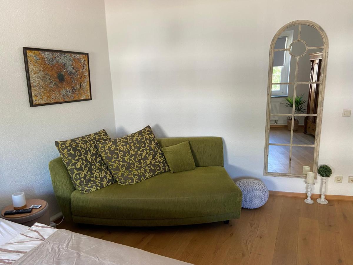 קוטבוס Schoene Ferienwohnung Mit Kostenlosem Parkplatz מראה חיצוני תמונה