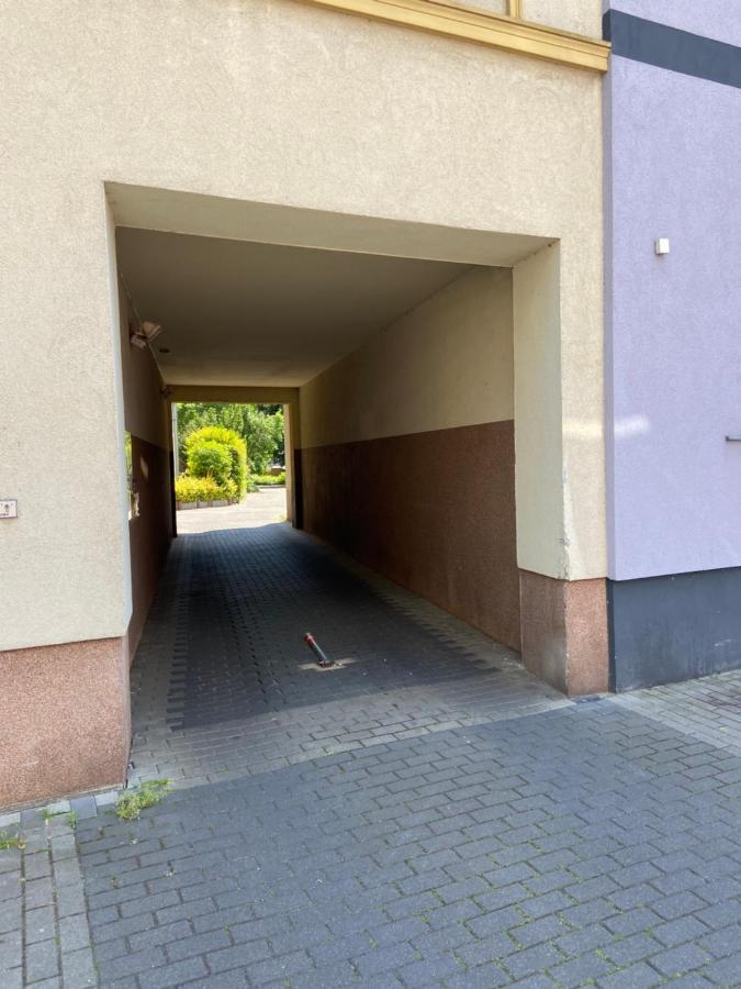 קוטבוס Schoene Ferienwohnung Mit Kostenlosem Parkplatz מראה חיצוני תמונה