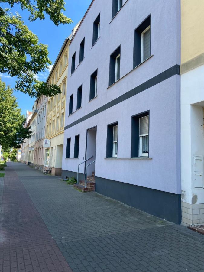 קוטבוס Schoene Ferienwohnung Mit Kostenlosem Parkplatz מראה חיצוני תמונה