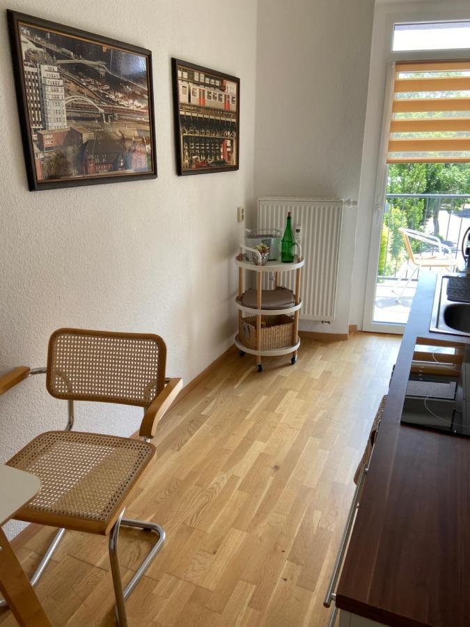 קוטבוס Schoene Ferienwohnung Mit Kostenlosem Parkplatz מראה חיצוני תמונה