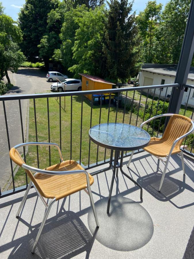 קוטבוס Schoene Ferienwohnung Mit Kostenlosem Parkplatz מראה חיצוני תמונה