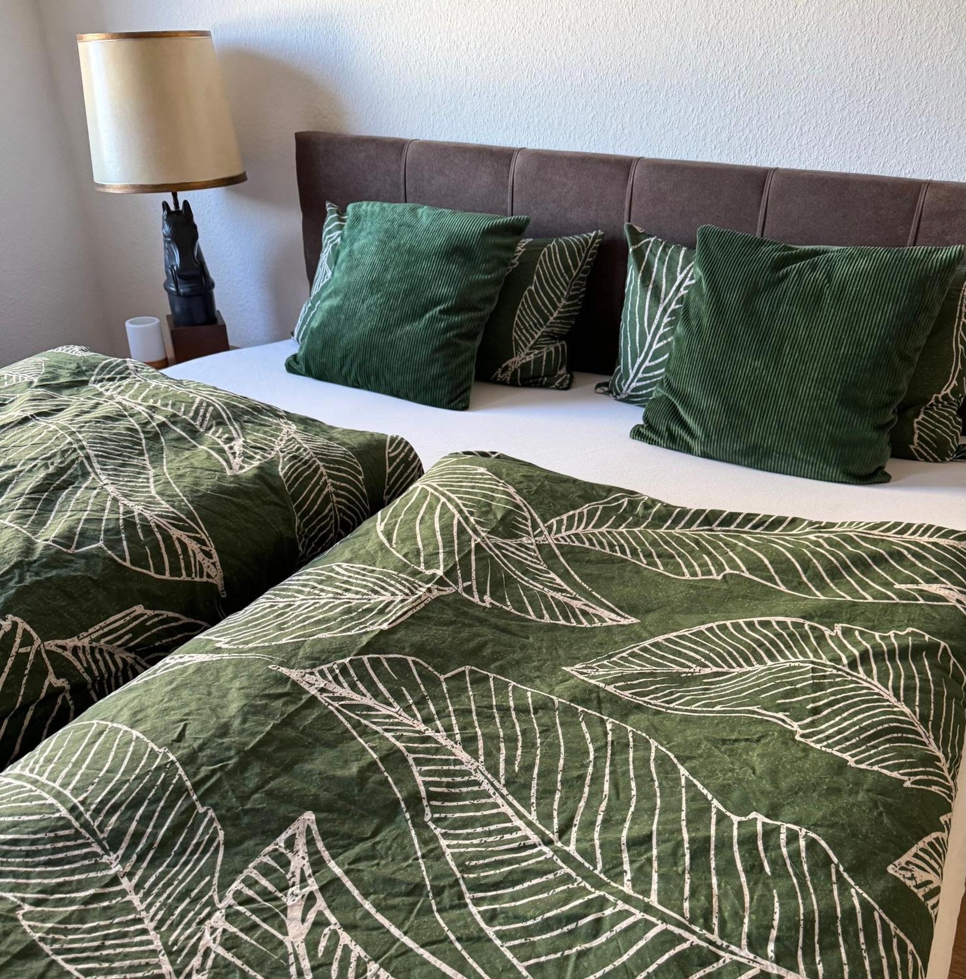 קוטבוס Schoene Ferienwohnung Mit Kostenlosem Parkplatz מראה חיצוני תמונה